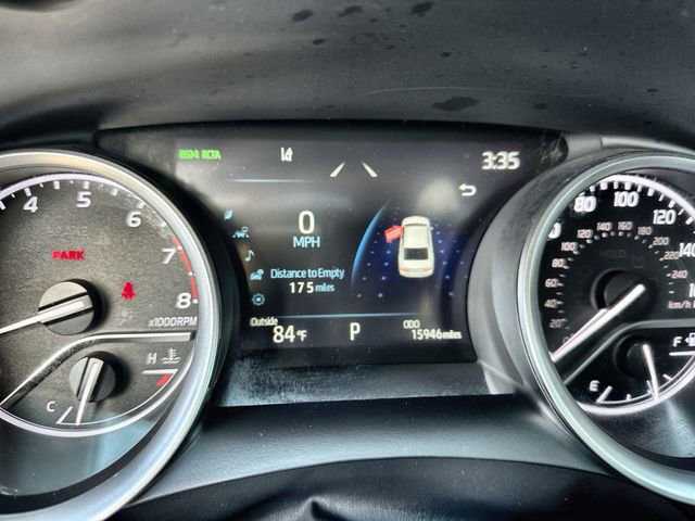 Used 2024 Toyota Camry XLE image 24