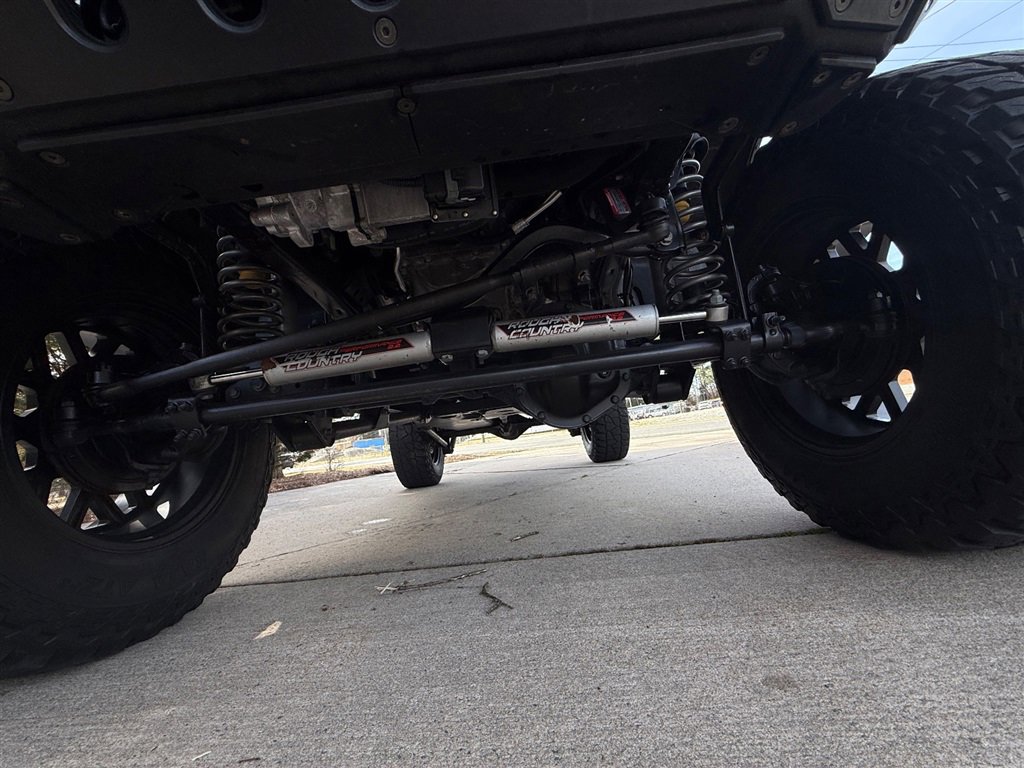 Used 2015 Jeep Wrangler Unlimited Rubicon w/ Dual Top Group image 83