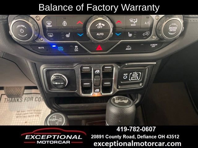 Used 2025 Jeep Wrangler Unlimited Sahara image 41