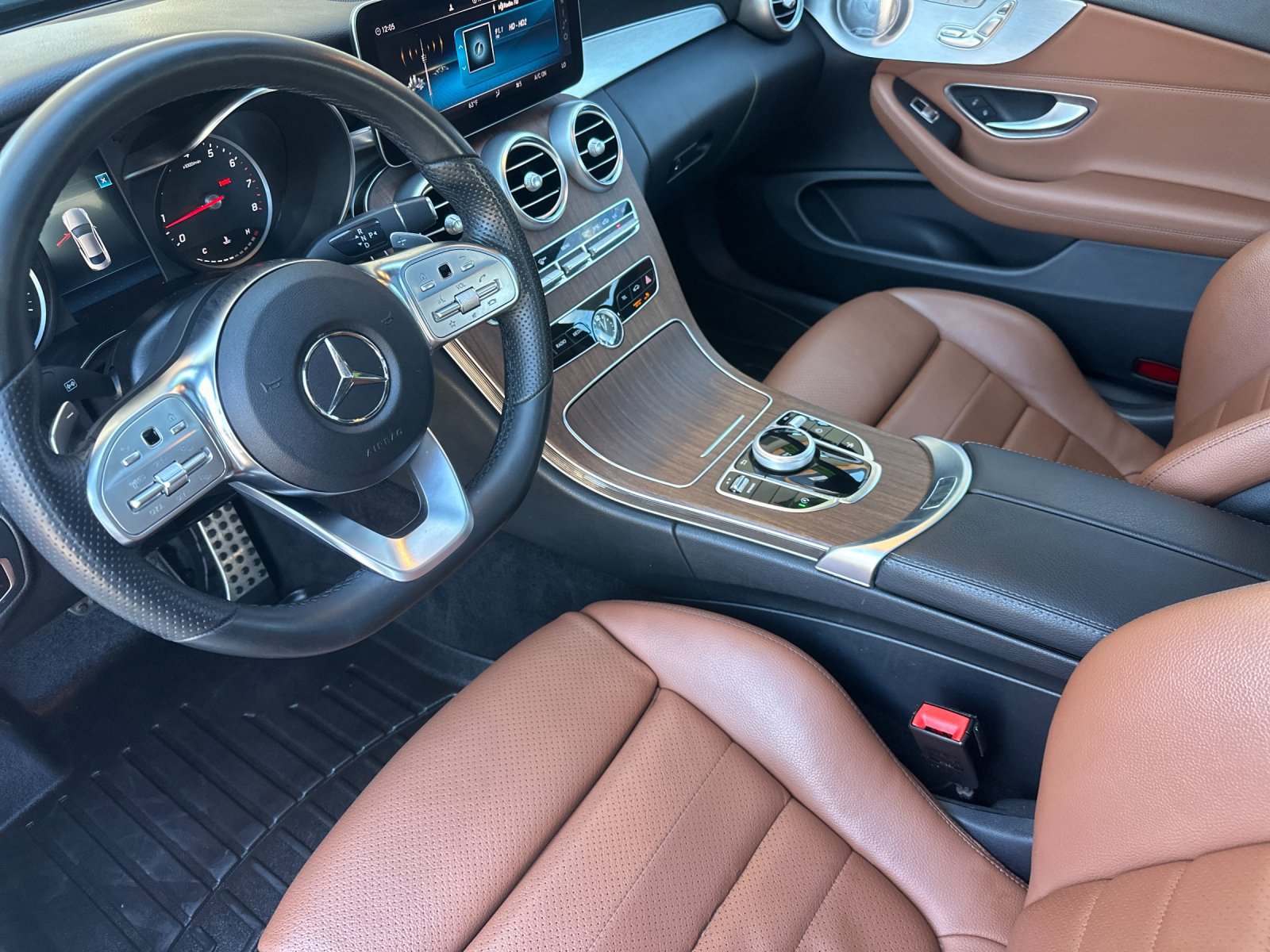 Used 2019 Mercedes-Benz C 300 Coupe image 10
