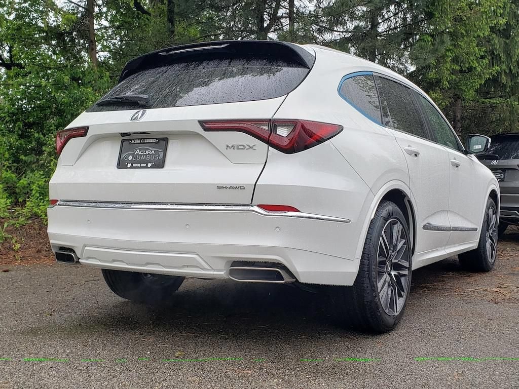 New 2026 Acura MDX SH-AWD w/ Advance Package image 6
