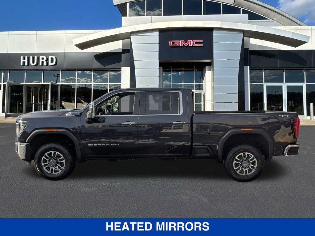 New 2026 GMC Sierra 2500 SLT w/ SLT Convenience Package image 7