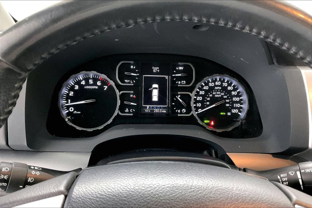 Used 2018 Toyota Tundra Platinum AWD/4WD image 14