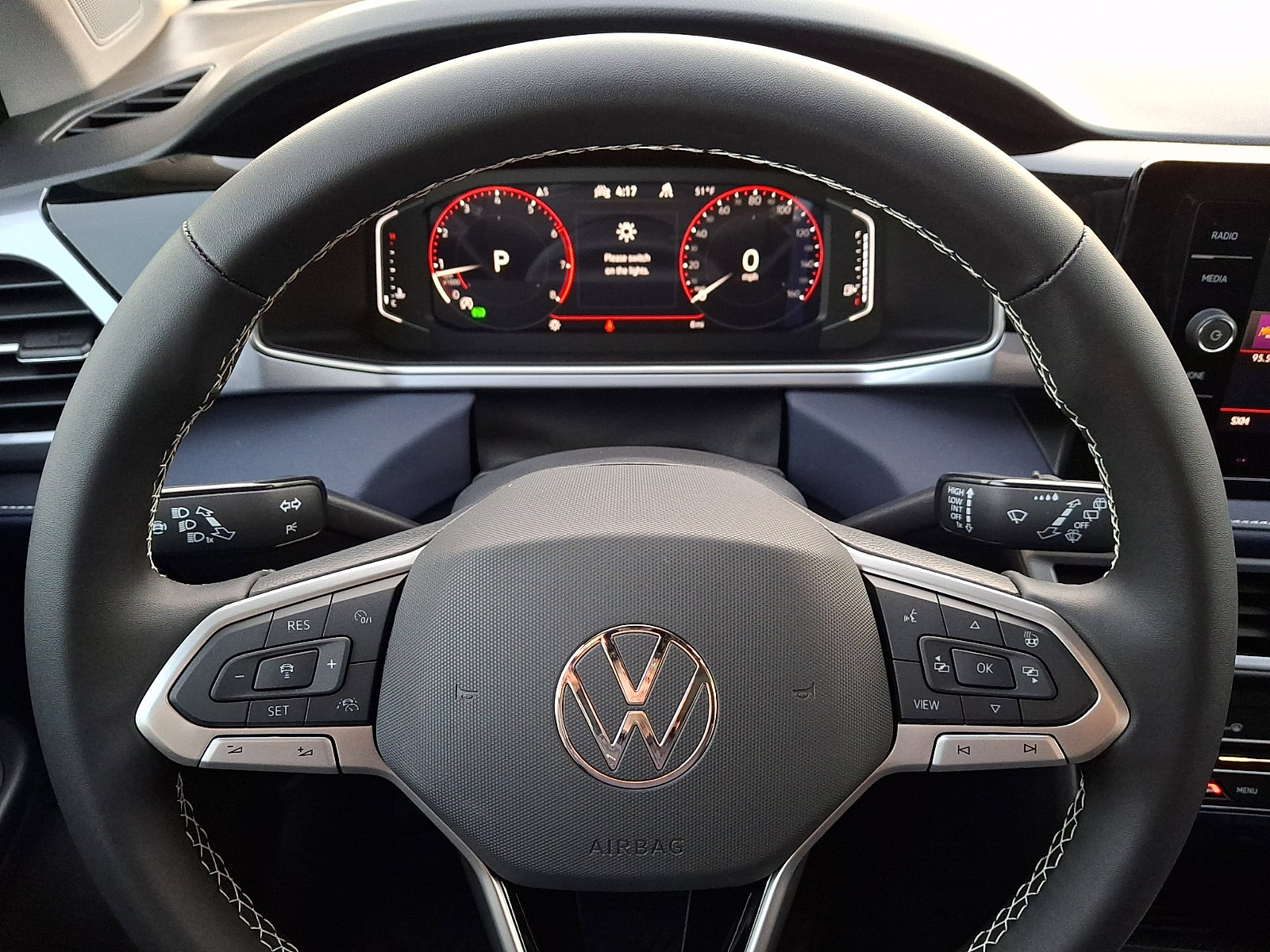 New 2026 Volkswagen Taos SEL image 10