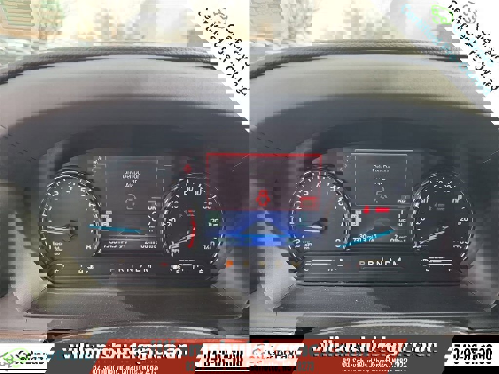 Used 2020 Ford Explorer Limited image 12