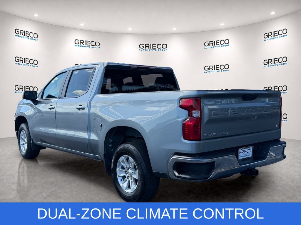Used 2025 Chevrolet Silverado 1500 LT RWD image 5