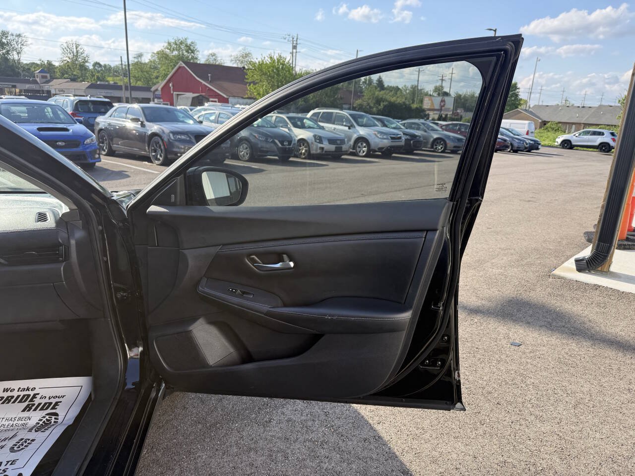 Used 2020 Nissan Sentra SV FWD image 19