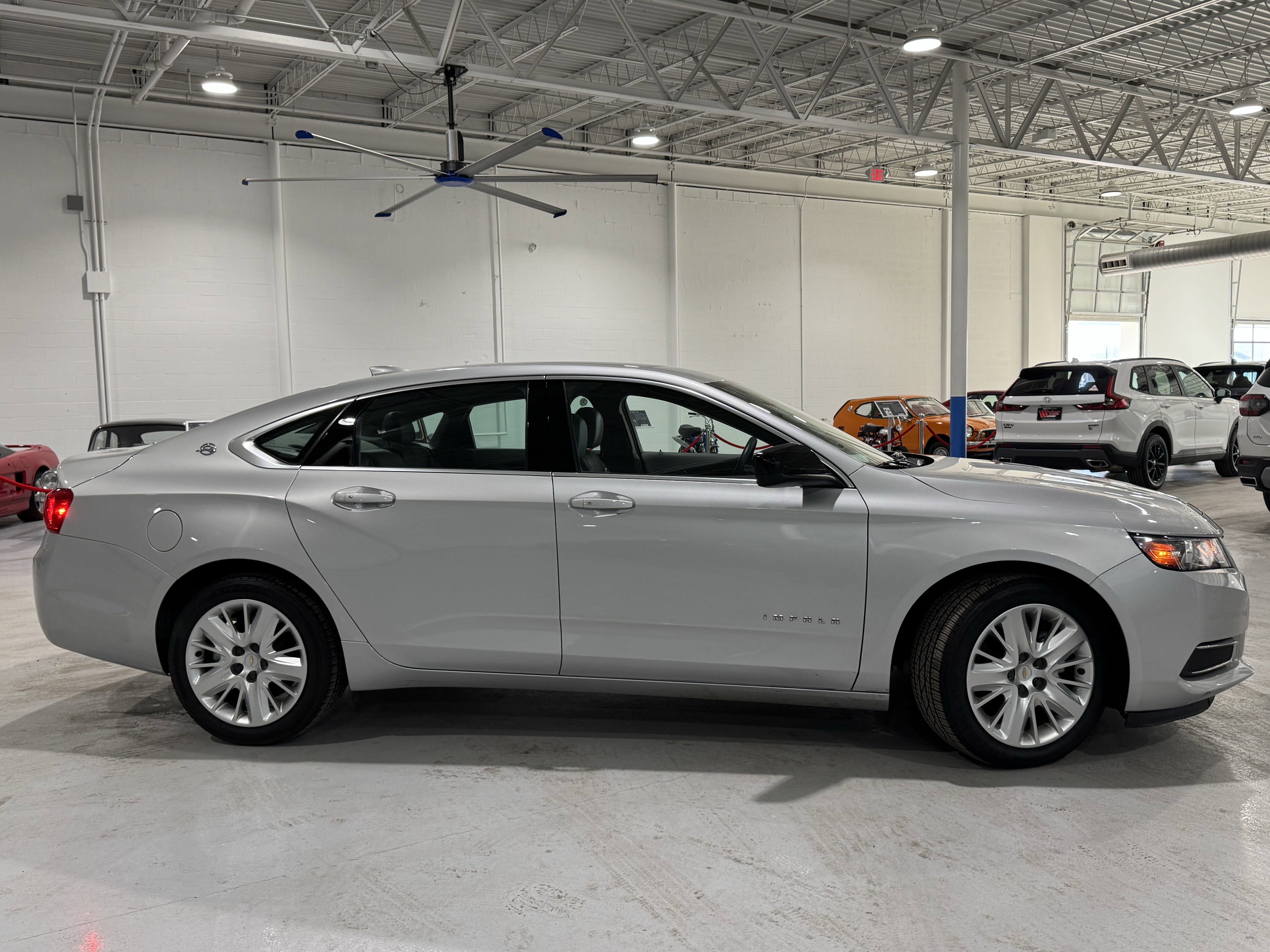 Used 2019 Chevrolet Impala LS image 2