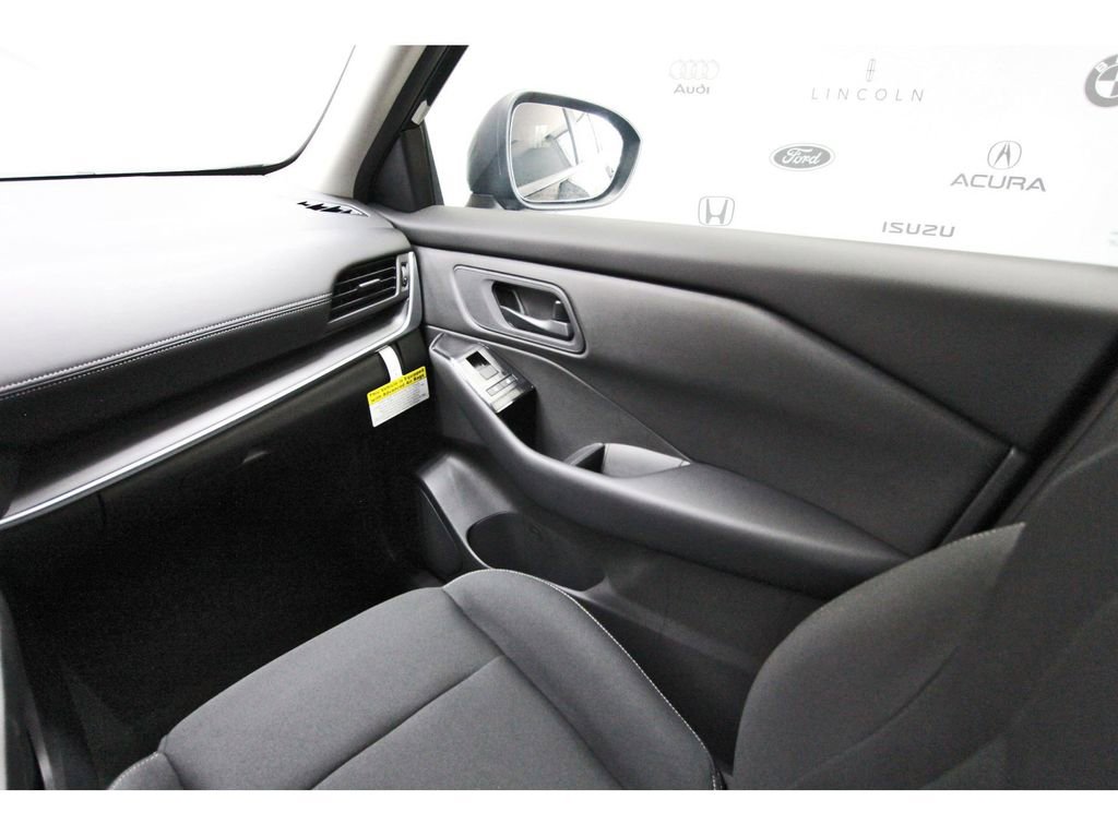 New 2026 Nissan Rogue S FWD image 9