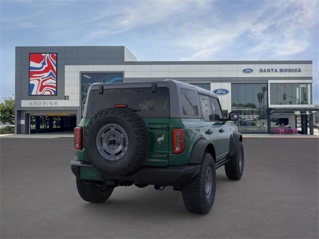 New 2025 Ford Bronco Badlands image 8