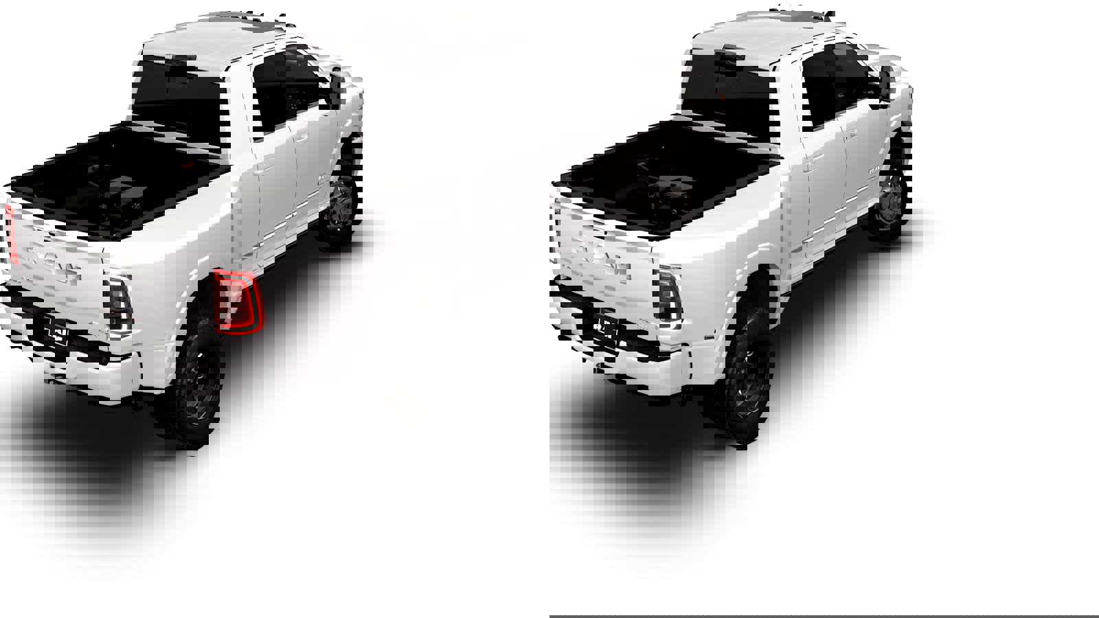 New 2026 RAM 3500 Limited image 2