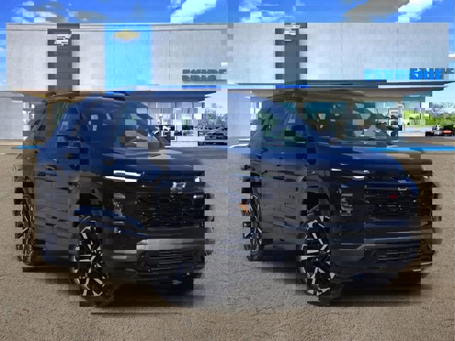 New 2026 Chevrolet Equinox RS w/ Convenience Package III