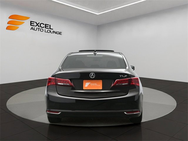Used 2017 Acura TLX V6 w/ Technology Package image 4