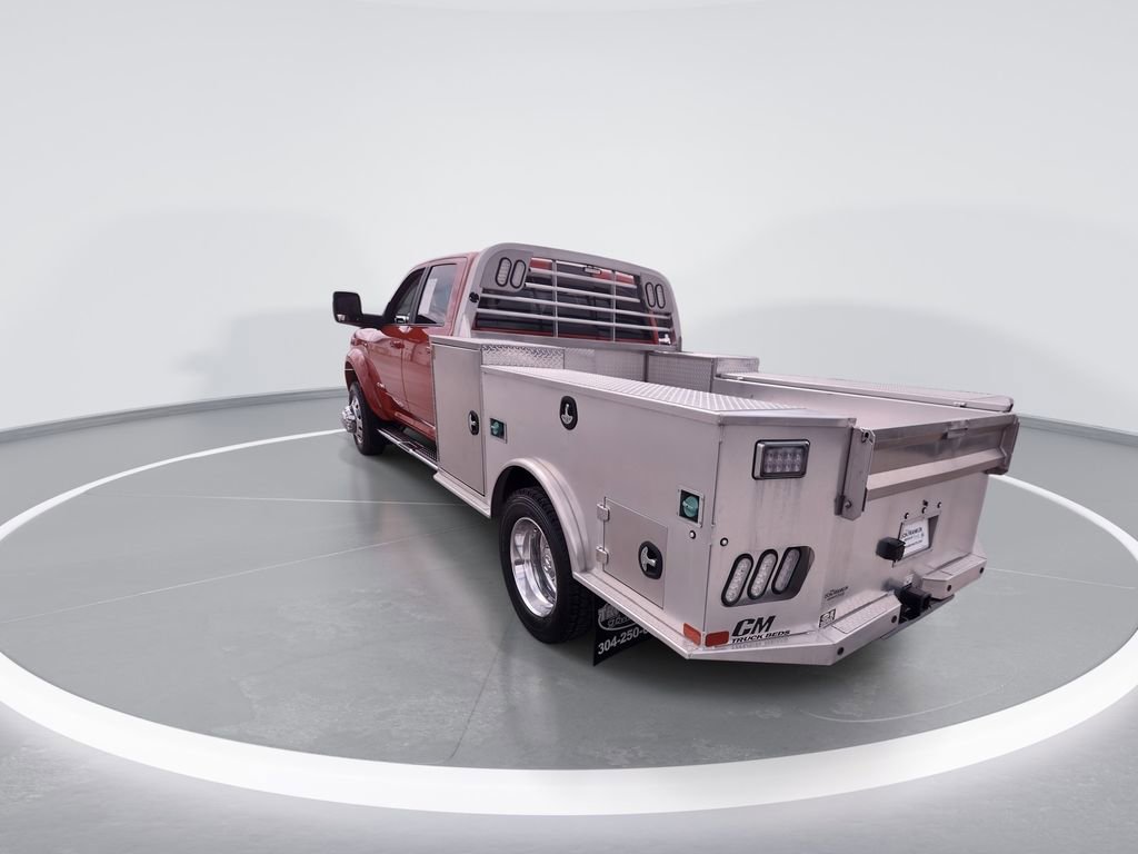 Used 2024 RAM 4500 Laramie image 6