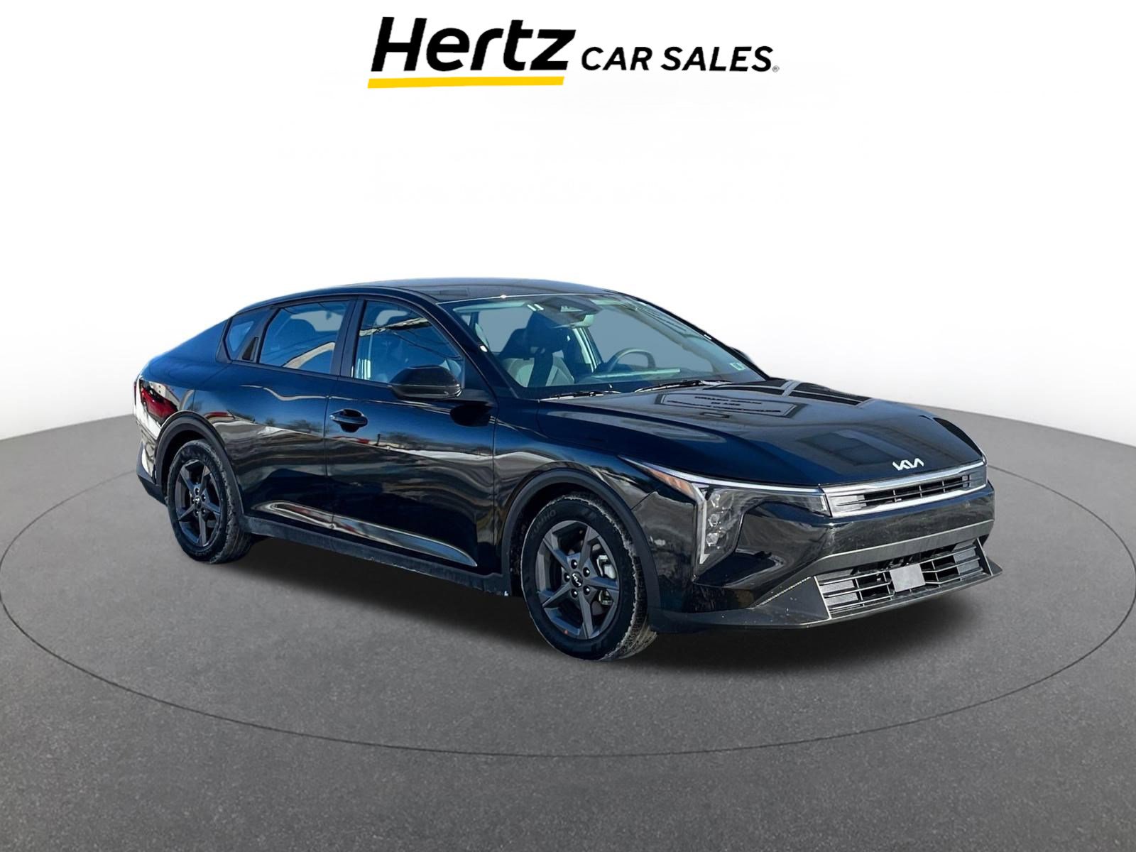 Used 2025 Kia K4 LXS