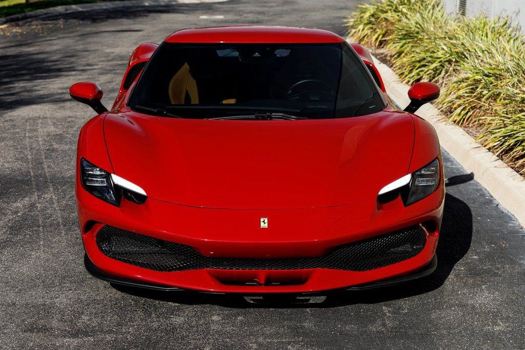 Used 2022 Ferrari 296 GTB image 8