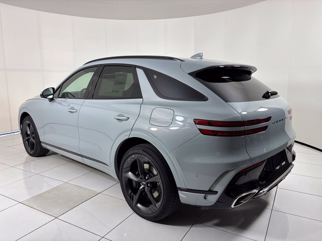 New 2027 Genesis GV70 2.5T Sport Prestige AWD/4WD image 3