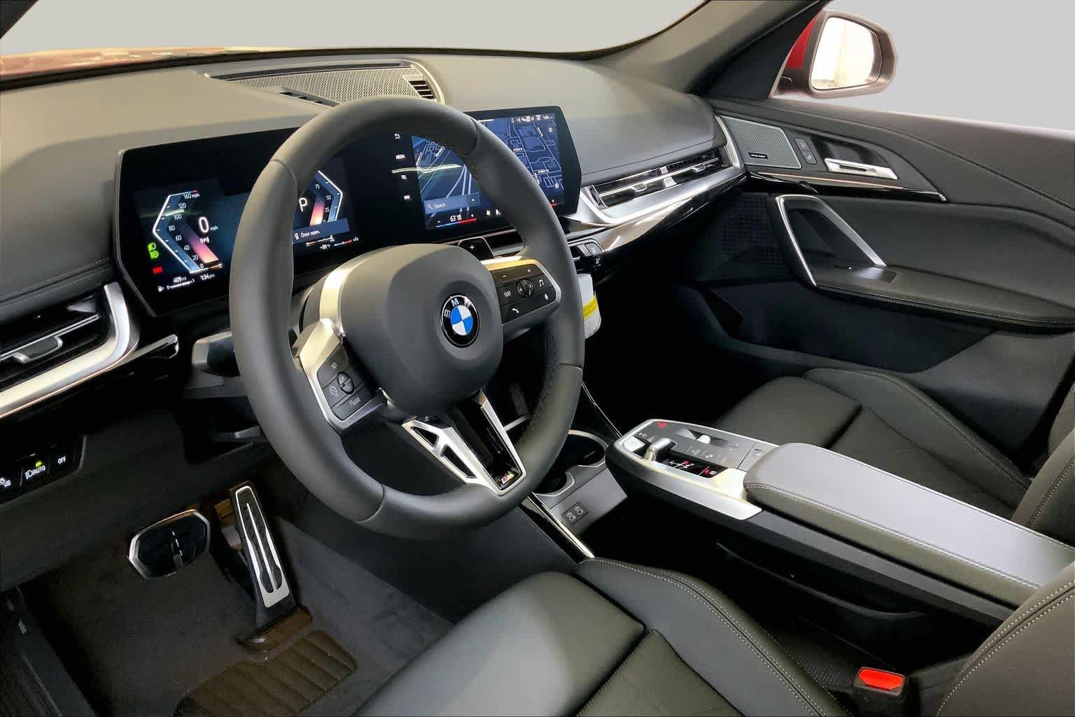 New 2026 BMW X1 xDrive28i w/ M Sport Package AWD/4WD image 8