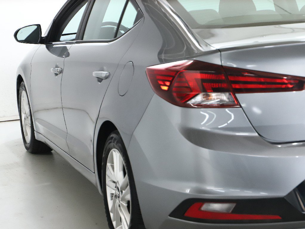 Used 2019 Hyundai Elantra SEL FWD image 38