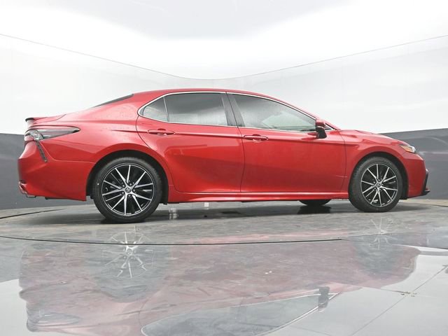 Used 2023 Toyota Camry SE FWD image 42