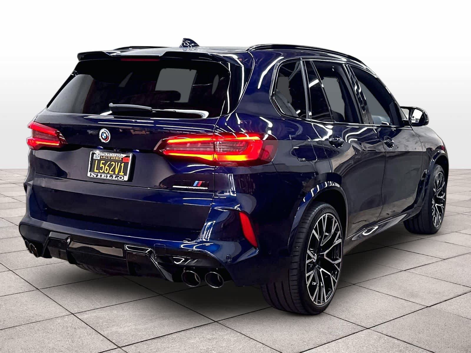 Used 2022 BMW X5 M w/ Competition Package 2 AWD/4WD image 15