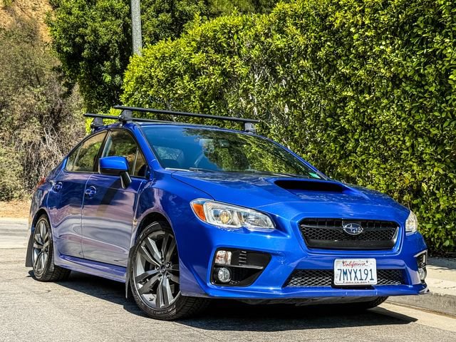 Used 2016 Subaru WRX Premium AWD/4WD image 1