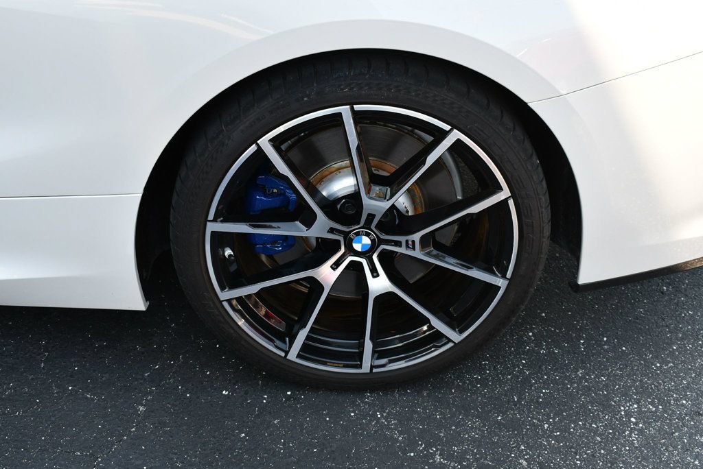 Used 2020 BMW 840i Convertible w/ M Sport Package RWD image 71