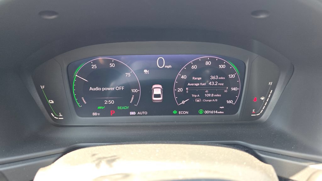 Certified 2026 Honda Accord Touring image 17