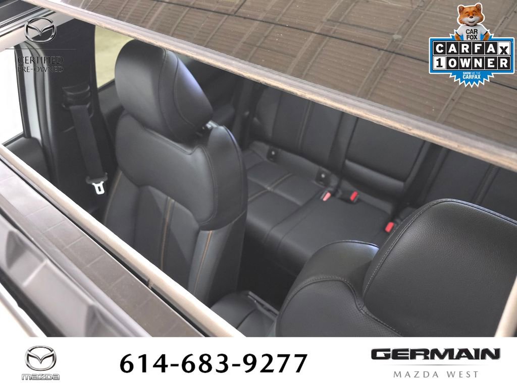 Certified 2025 MAZDA CX-50 AWD 2.5 Hybrid w/ Premium Pkg image 23
