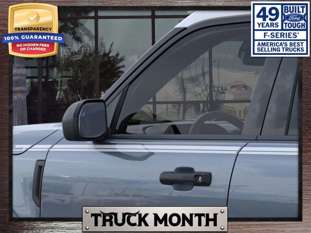 New 2025 Ford Bronco Sport Heritage w/ Convenience Package image 20