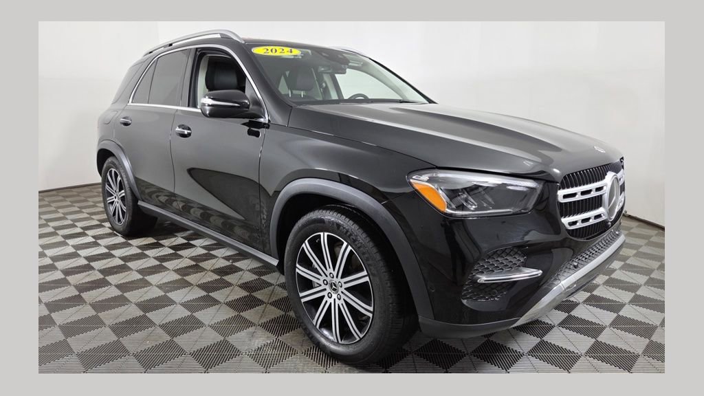 Used 2024 Mercedes-Benz GLE 450 4MATIC image 1