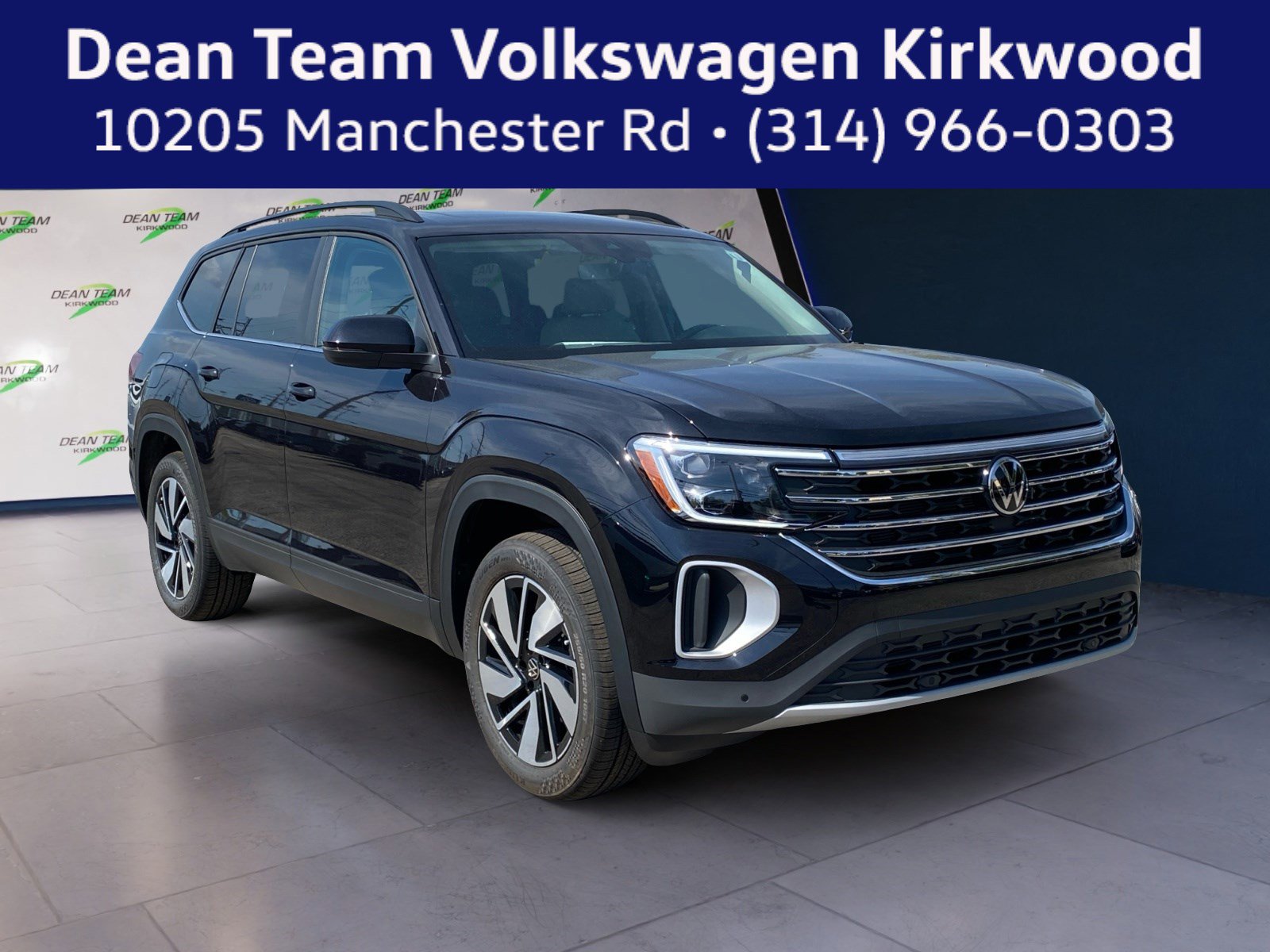 New 2026 Volkswagen Atlas SE image 1