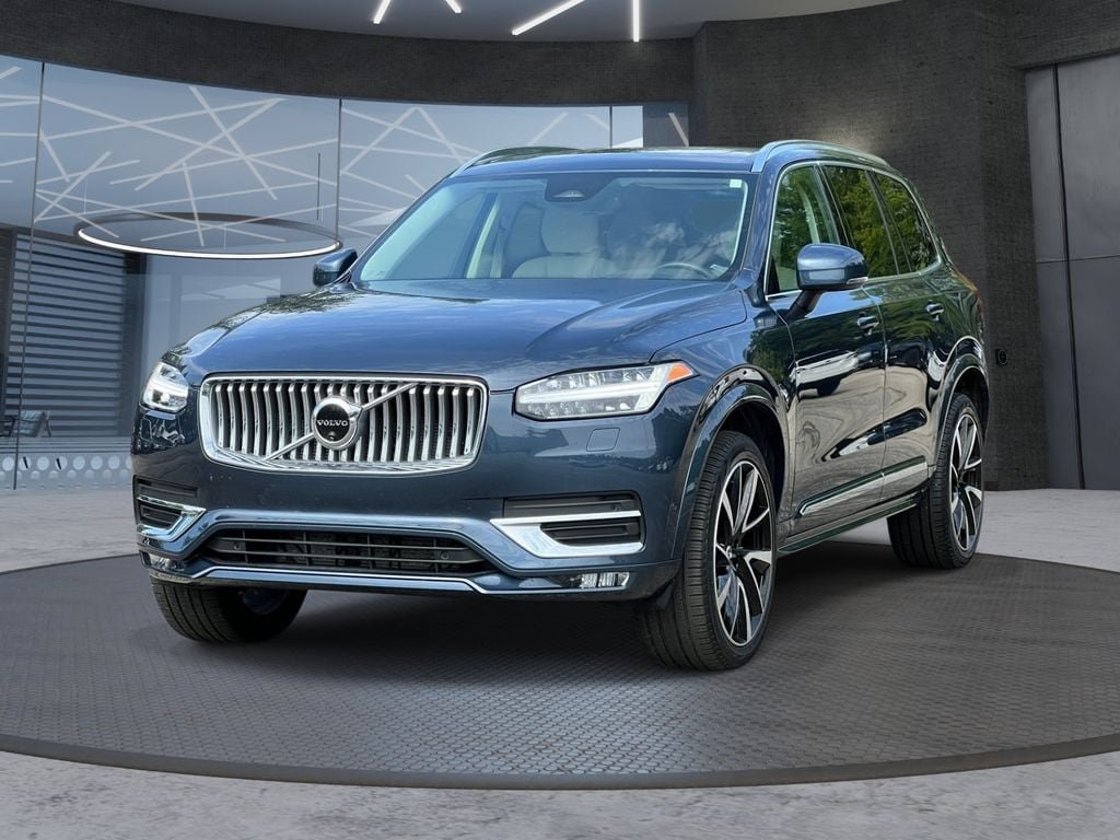 Used 2024 Volvo XC90 B6 Plus w/ Protection Package Premier AWD/4WD image 2