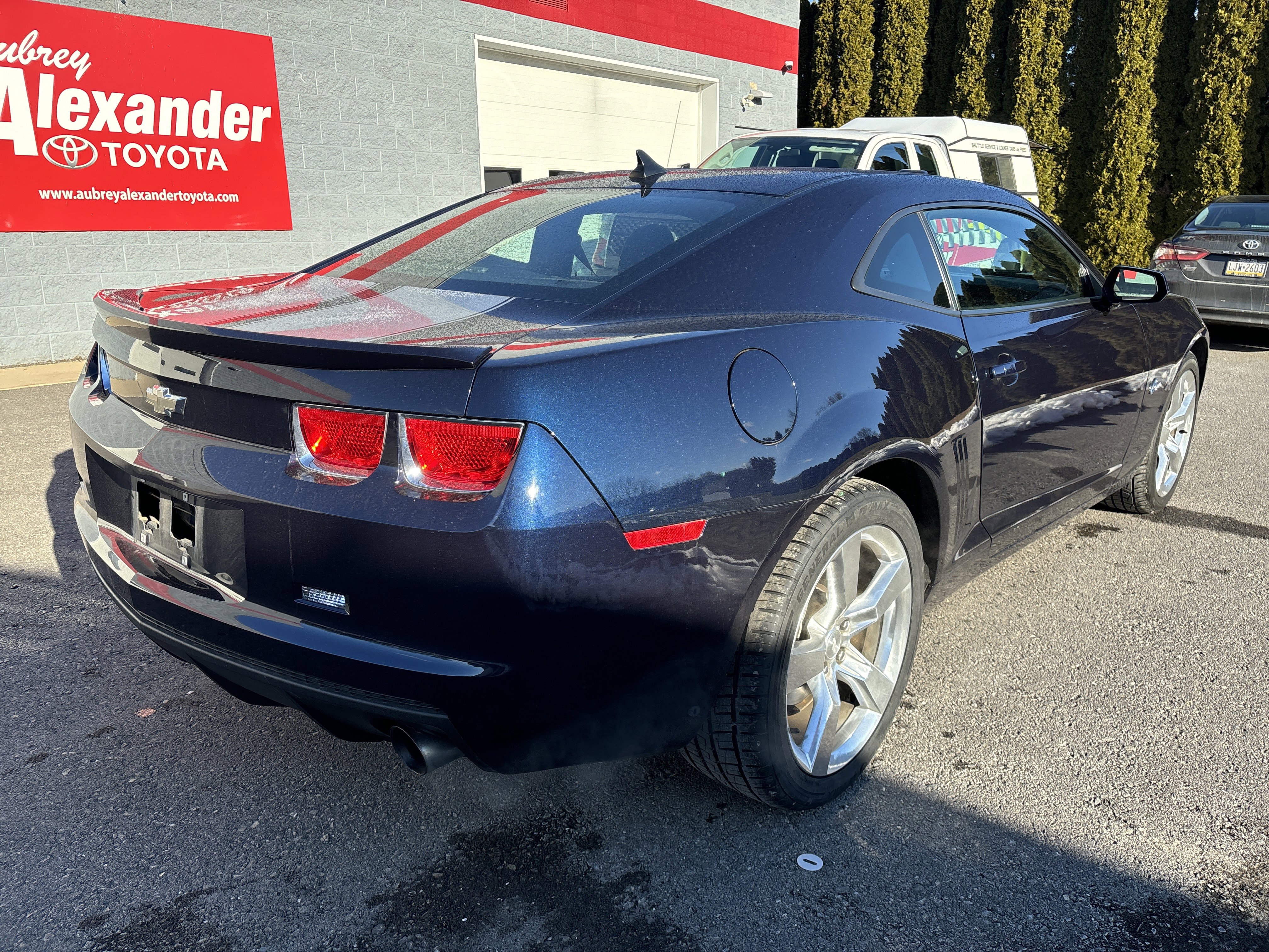 Used 2010 Chevrolet Camaro LT video 3