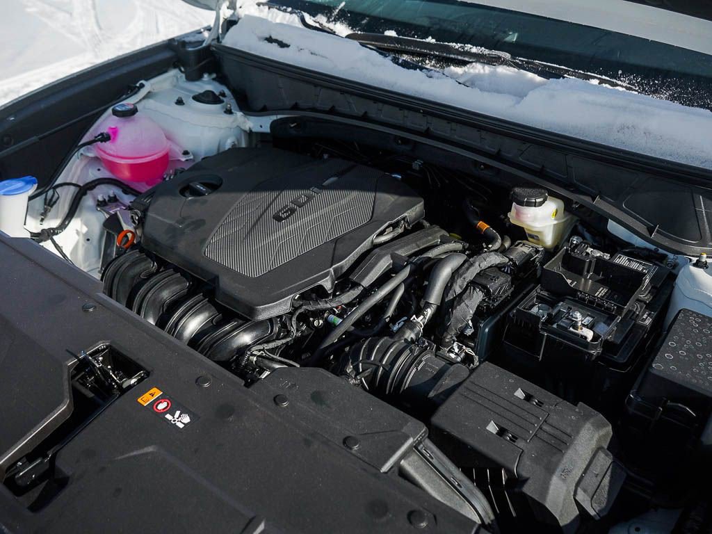 New 2026 Hyundai Tucson SEL image 7