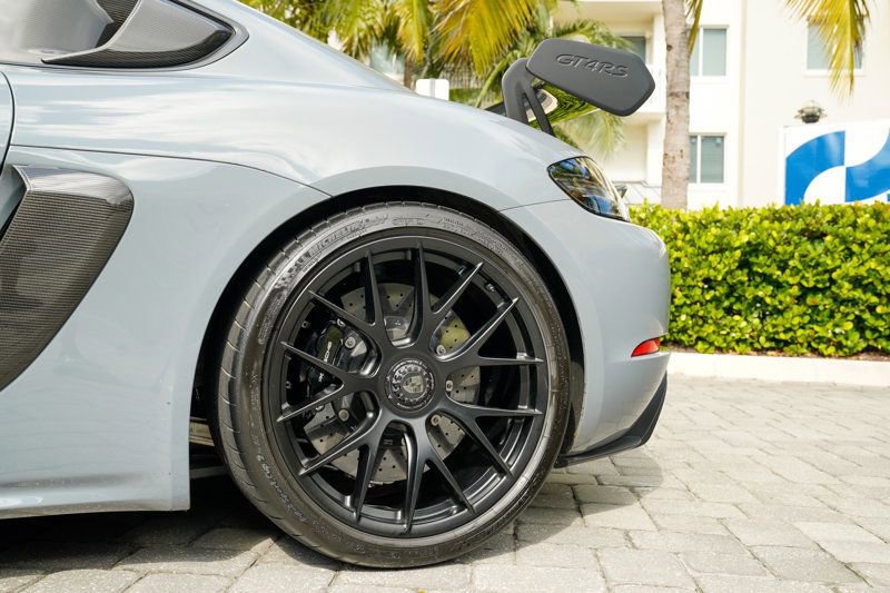 Used 2024 Porsche 718 Cayman GT4 RS image 49