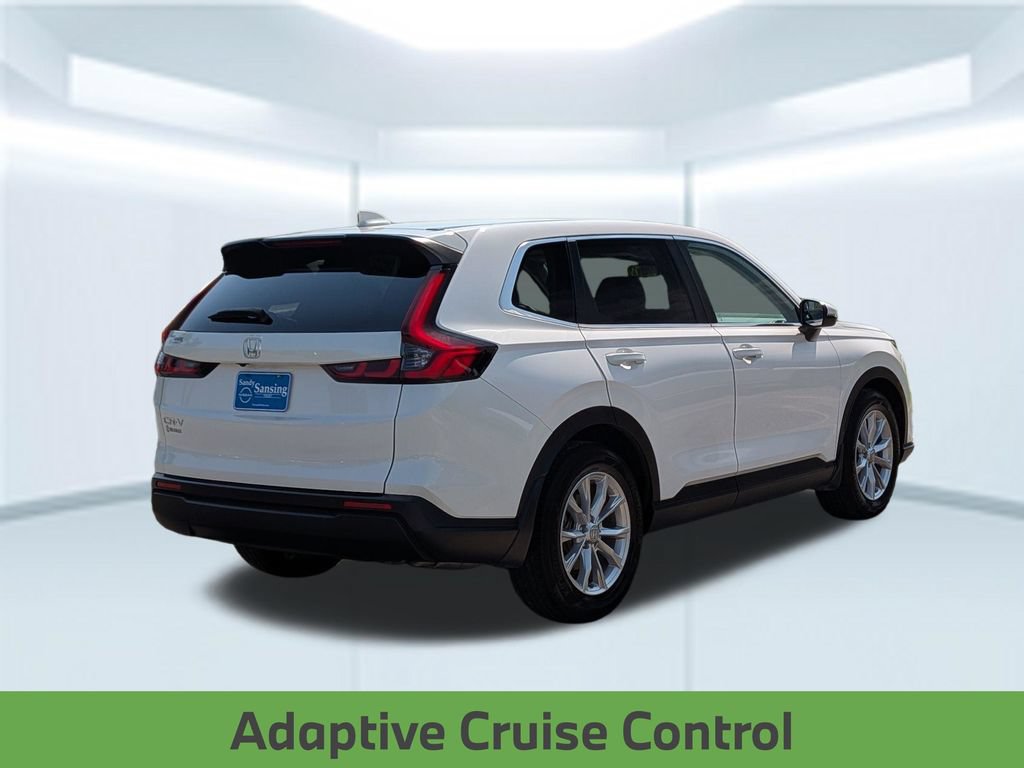 Used 2024 Honda CR-V EX image 6