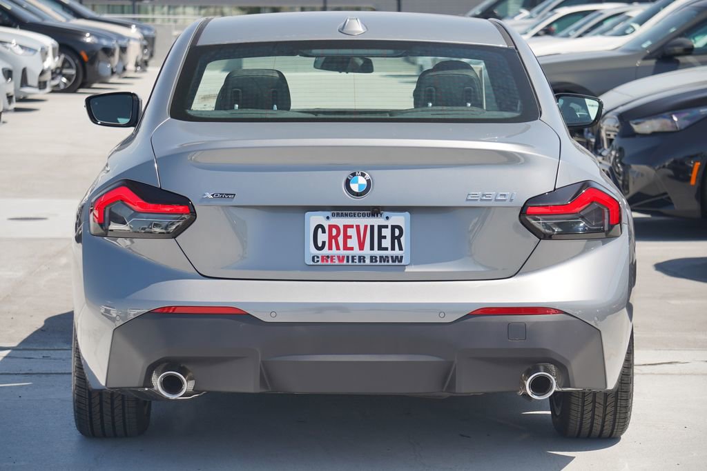 Used 2025 BMW 230i xDrive Coupe image 6