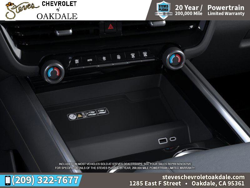 New 2025 Chevrolet Tahoe Premier AWD/4WD image 23