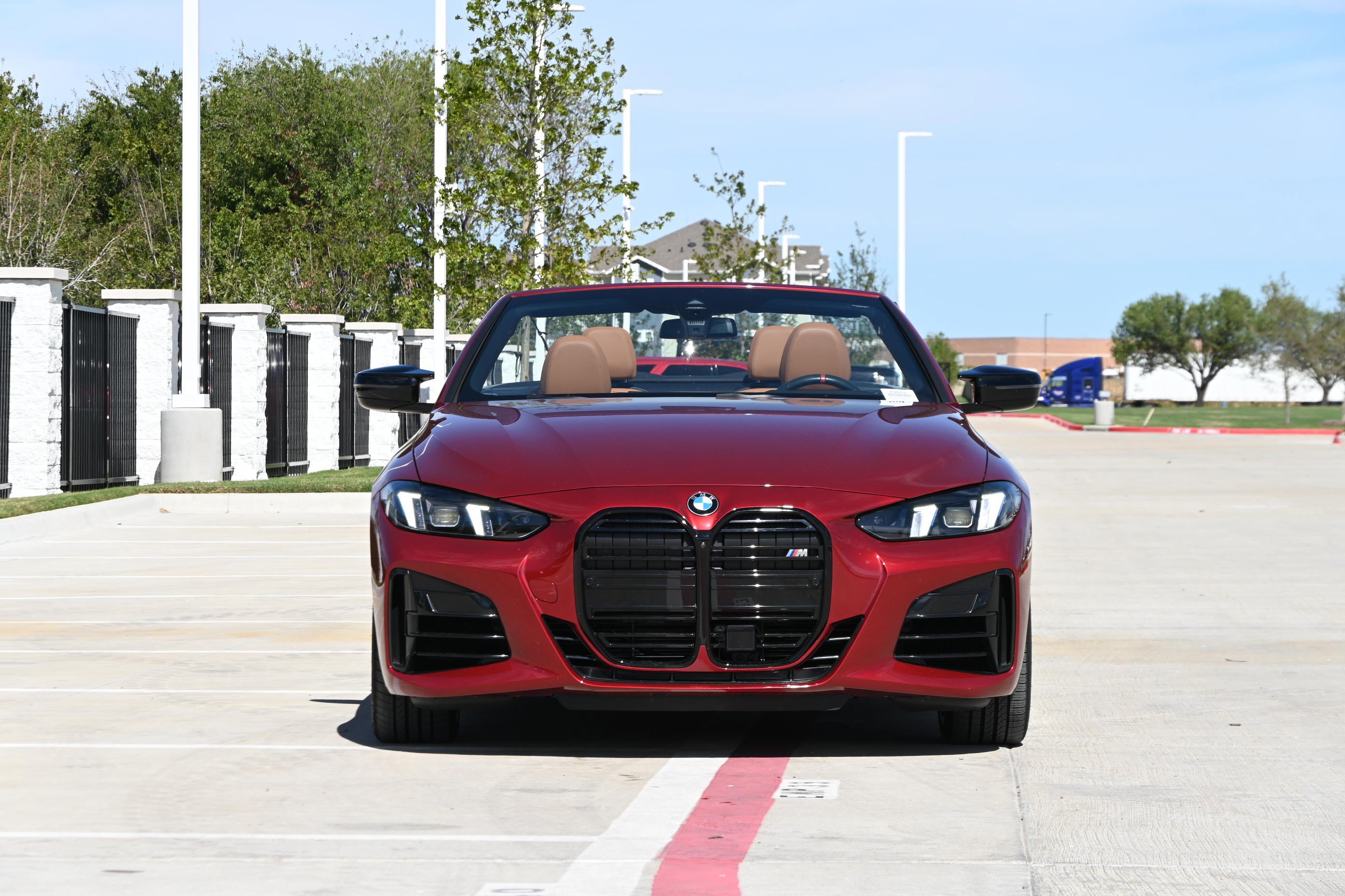Certified 2026 BMW M440i Convertible RWD image 3