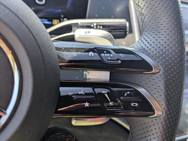 Used 2023 Mercedes-Benz EQE AMG 4MATIC Sedan image 11