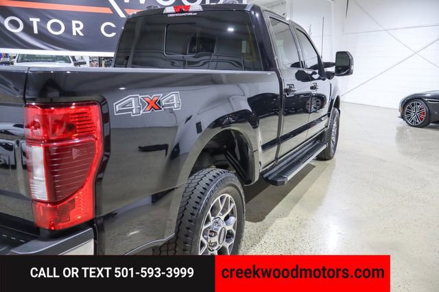 Used 2022 Ford F250 Lariat w/ Lariat Value Package image 33