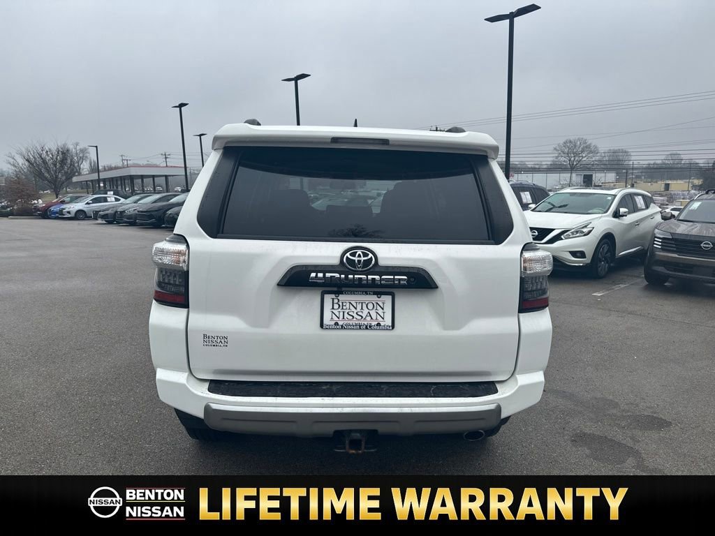 Used 2019 Toyota 4Runner TRD Off-Road image 7