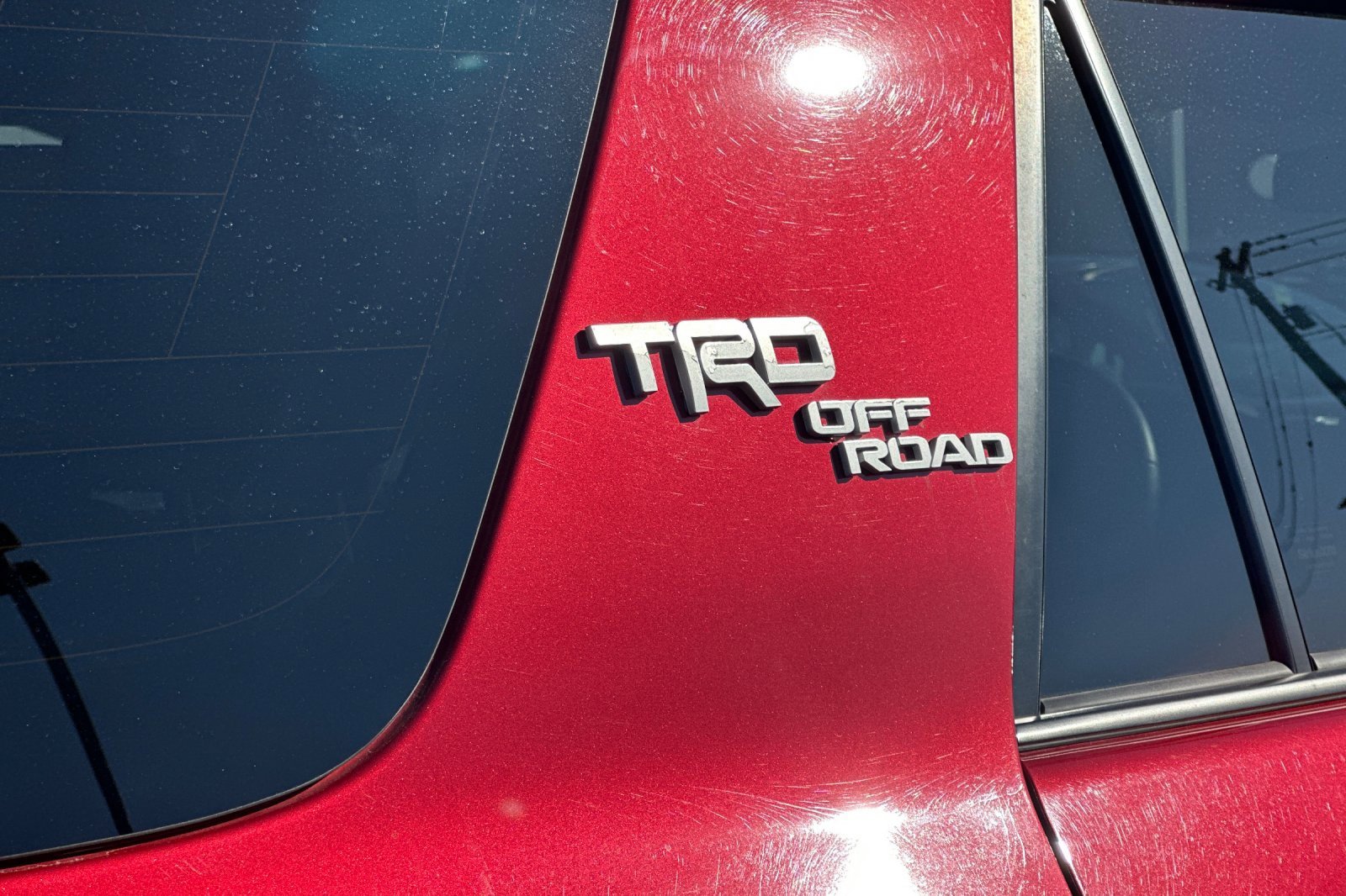 Used 2022 Toyota 4Runner TRD Off-Road image 25