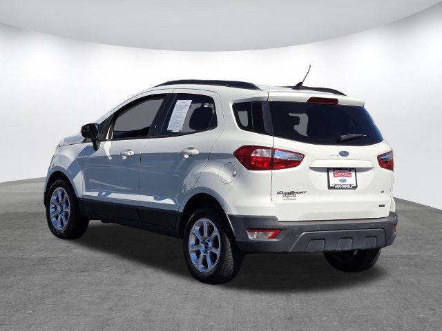 Used 2018 Ford EcoSport SE FWD image 6