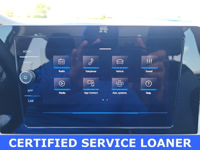 New 2025 Volkswagen Taos S image 18