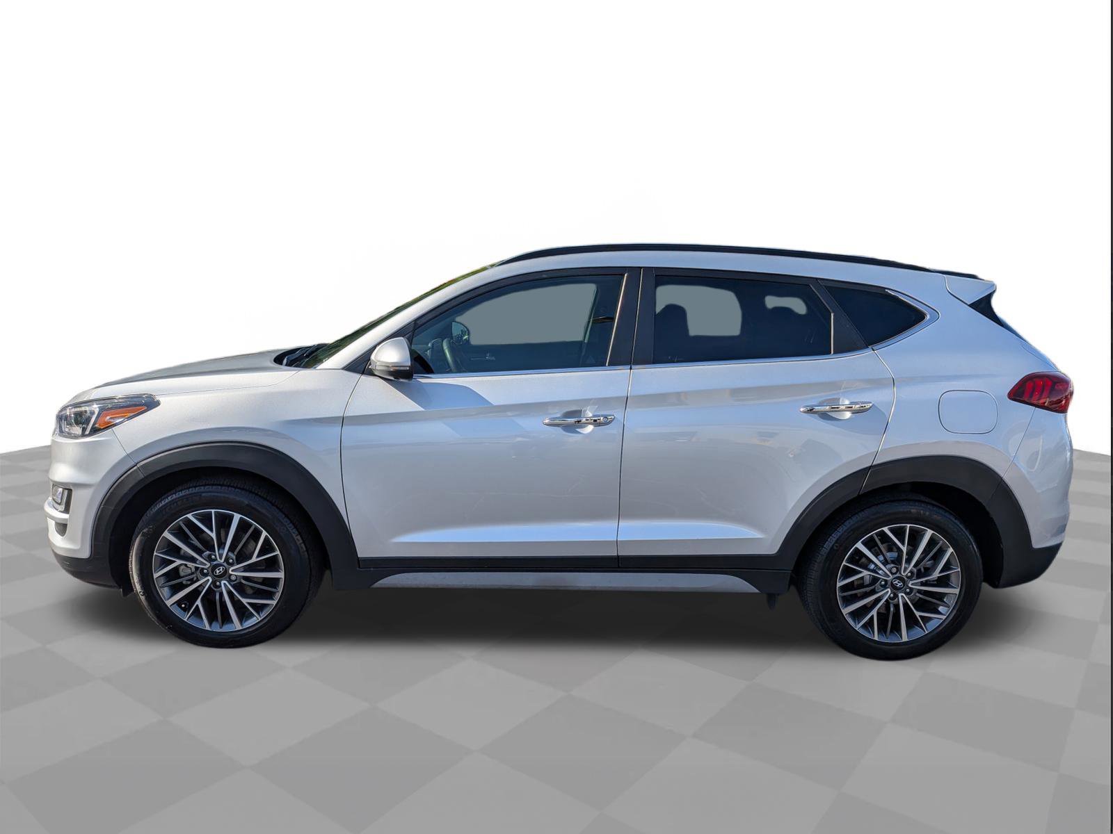 Used 2019 Hyundai Tucson Ultimate image 7