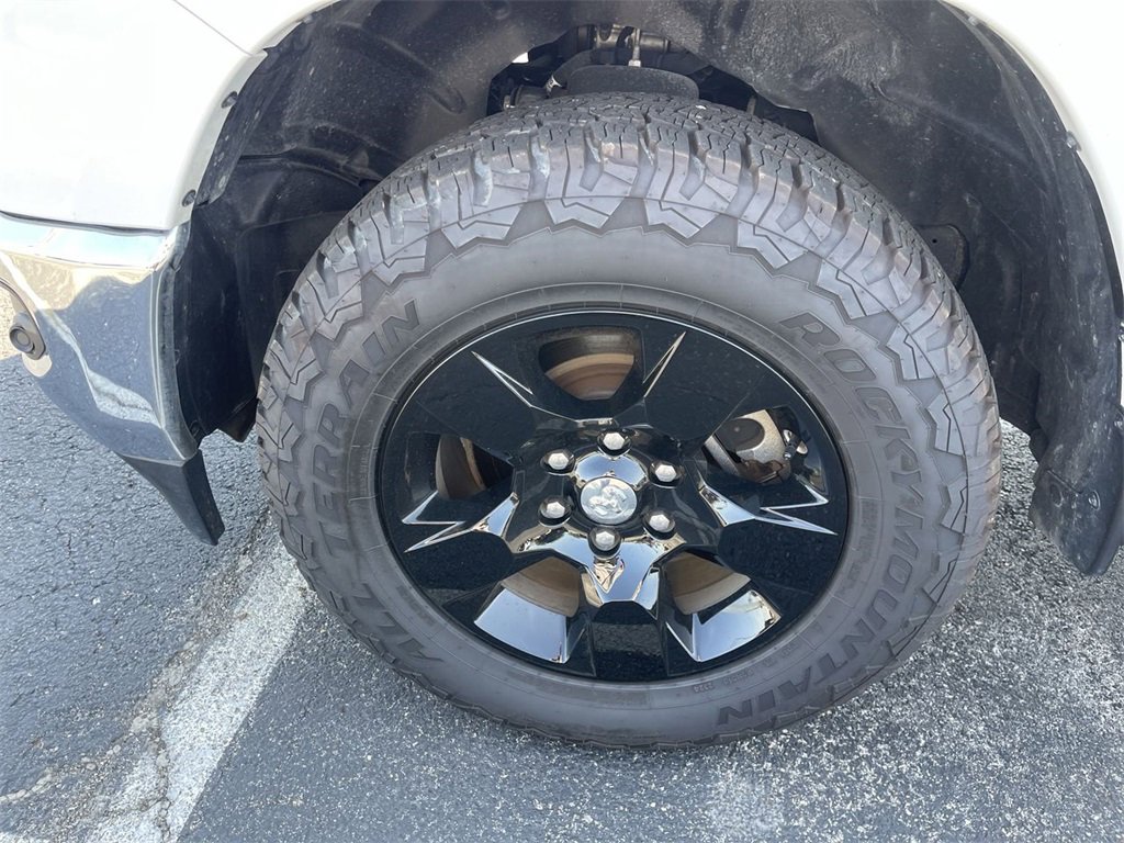 Used 2021 RAM 1500 Big Horn image 10