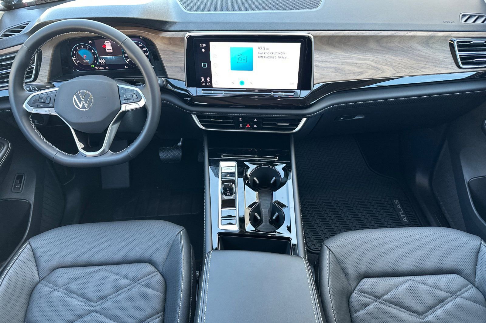 New 2026 Volkswagen Atlas SE AWD/4WD image 11