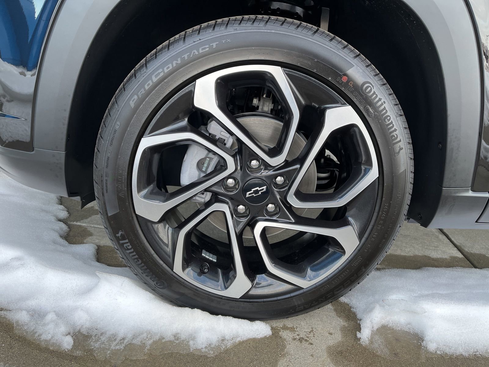 New 2026 Chevrolet Trax RS image 8